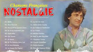 NOSTALGIE LES PLUS BELLES CHANSONS FRANÇAISES 🍇 Mike Brant Frederic Francois Mireille Mathieu🍇 [upl. by Idoc]