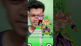 Broly vs Jiren  Sound  padeeyuhh [upl. by Clarey]