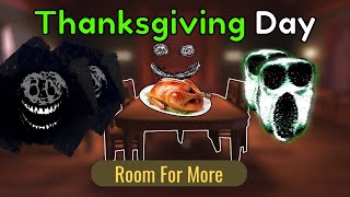 The Thanksgiving Day Challenge  Doors [upl. by Dewie]