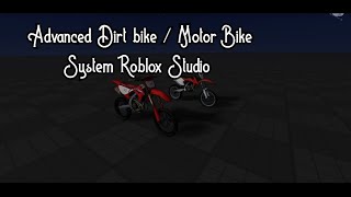 FREE ADVANCED DIRTBIKE MOTORCYCLE SYSTEM [upl. by Crispas]