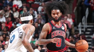 Minnesota Timberwolves vs Chicago Bulls  Full Game Highlights  November 7 202425 NBA Season [upl. by Anelram]