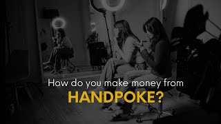 How do you make money from Handpoke [upl. by Gian939]