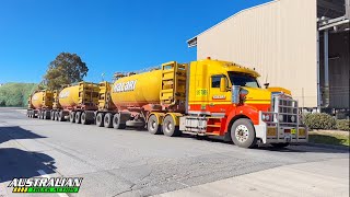 Aussie Truck Spotting Episode 297 Largs Bay South Australia 5016 [upl. by Nyssa593]