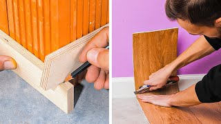 Genius Repair Tricks for Renovation Success [upl. by Lebasiram671]