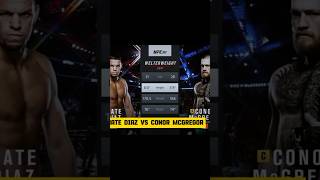 Remember the Nate Diaz vs Conor McGregor Rivalry top10 ufc mma natediaz conormcgregor fight [upl. by Rawley786]