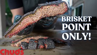 A New Brisket Technique  Chuds BBQ [upl. by Flora600]