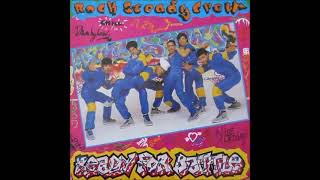 Rock Steady Crew  Digital Boogie 1984 [upl. by Aracot]