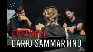 GIOCO CONTRO IL CAMPIONE DI POKER DARIO SAMMARTINO  REVIEW FREEROLL w coach Cardinali [upl. by Catto248]