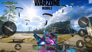 WARZONE MOBILE ALCATRAZ GAMEPLAY GLOBAL LAUNCH IS COMING [upl. by Rafaela388]