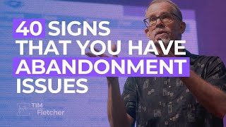 40 Signs That You Have Abandonment Issues [upl. by Philpot]