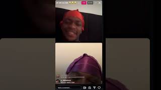 26AR vs 41 ft Crooklyn FULL INSTAGRAM LIVE [upl. by Hauge]