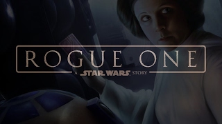 Rogue One  A Star Wars Story Trailer HD [upl. by Yeleak]