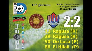 REGGINAPOMPEI 22 [upl. by Eclud]