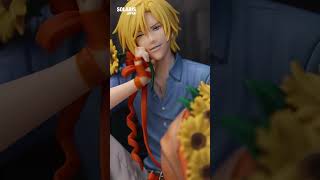 Banana Fish Ash Lynx Birthday Figure 🥳🎉 [upl. by Hsara]