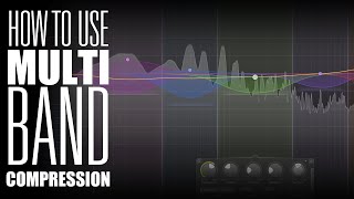 Multiband Compression 101 How and Why to Use It [upl. by Nolrah]