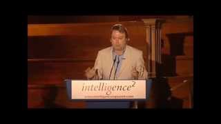 Christopher Hitchens epic opening statement Must see [upl. by Gurtner]