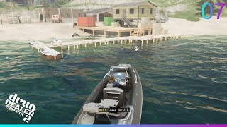 We need a bigger boat  Drug Dealer Simulator 2 [upl. by Weingartner131]