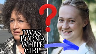 White Woman Black Identity The Rachel Dolezal Controversy Intriguing and ThoughtProvoking [upl. by Akihsar]