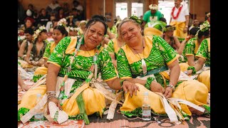 Auckland Tokelau Language Week 2023 [upl. by Ackerley19]