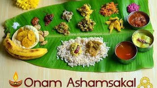 Happy Onam Ashamsakal  Onam Wishes 2020  ft Comedian Mayandi [upl. by Ylreveb]