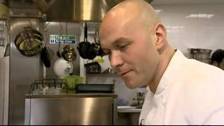 Marcus Wareing and Simon Rimmer Complete Fish Courses  Great British Menu  The North [upl. by Notyal]