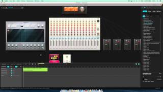 Audiotool Simple Music Tutorial [upl. by Marva351]