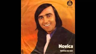 Novica Urosevic  Moram da te ostavim  Audio 1973 HD [upl. by Leba]