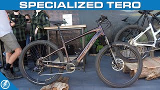 Specialized Turbo Tero 50  Electric Mountain Bike First Impressions 2021 [upl. by Mohr]