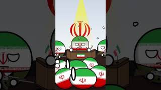 The Third World War is on the Threshold countryballs [upl. by Warren]