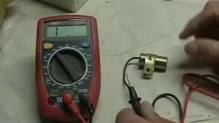 How to test a Condenser or Capacitor [upl. by Aryas]