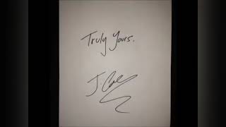 j Cole  truly yours [upl. by Catt]