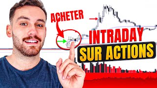 Comment faire de lIntraday sur Actions [upl. by Grodin]