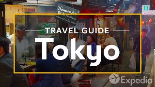 Tokyo Vacation Travel Guide  Expedia [upl. by Dominick253]