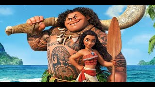 Moana  Youre Welcome  Maui  Dwayne Johnson  Soundtrack with lyrics by SingSong Kidz Studio [upl. by Ilrahs]