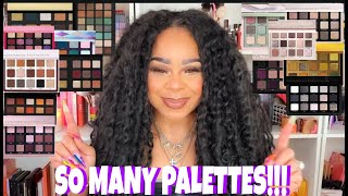 Ranking My Natasha Denona Palettes Fullsize and Midi Editionlelilivinglife [upl. by Leibman728]