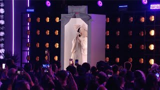 Sia  Unstoppable feat David Byrne Live From Miley’s New Year’s Eve Party [upl. by Colleen]