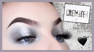 Cremated Palette Tutorial  Soft Everyday Halo Eye [upl. by Thrift]