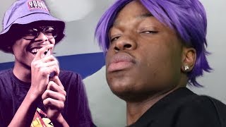 IM DONE  Zac Listen To Lil Uzi  Reaction [upl. by Armilla]