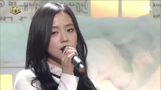 INKIGAYO 900th Ep Special Stage  Jisoo Jinyoung Doyoung amp AKMU [upl. by Lole]