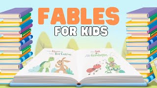 Fables for Kids  What makes a story a fable [upl. by Eleonore]