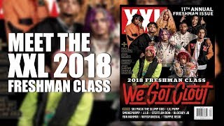 XXL 2018 Freshman Class Revealed  Official Announcement [upl. by Meakem]