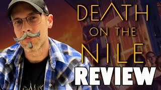 Death on the Nile 2022  Review [upl. by Skill640]