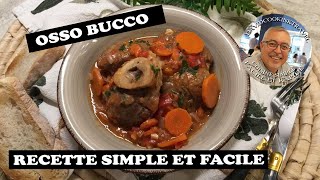 Simple osso bucco recette facile simple à faire et sans cuisiner [upl. by Akram49]