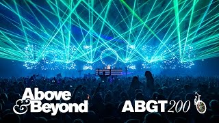 Above amp Beyond Live at Ziggo Dome Amsterdam Full 4K HD Set ABGT200 [upl. by Je972]