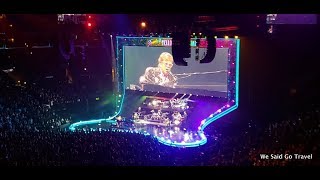 Elton John Farewell Yellow Brick Road Tour Jan 30 2019 [upl. by Nolram]