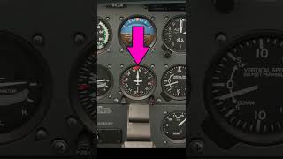 Determine the wind from VOR Tracking information shorts aviation microsoftflightsim [upl. by Enenaj]