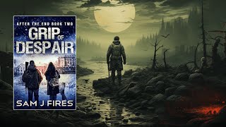 GRIP OF DESPAIR  A PostApocalyptic EMP Audiobook [upl. by Niltiac]