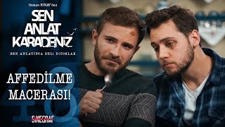 Mustafa’nın telefon şifresi  Sen Anlat Karadeniz 48 Bölüm [upl. by Erbe893]