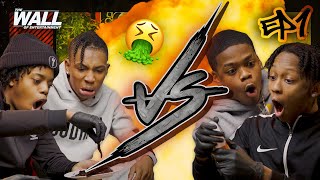 HOW BRAVE ARE MKFRAY ASMXLLS REUBZ4K AND KSLDN ⚠️🤮  VS S3 EP1 [upl. by Josiah]