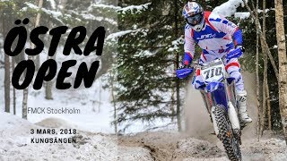 Östra Open 2018  FMCK Stockholm  Kungsängen [upl. by Barren597]